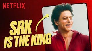 Shahrukh Khan: The Journey of a LEGEND! ️ | Birthday Special | Netflix India