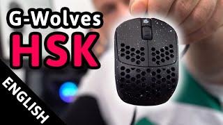 The NEW G-Wolves Fingertip-Mouse! | G-Wolves HSK Ace Review [ENG]