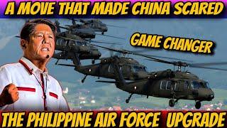 CHINA WILL STOP?: THE PHILIPPINE AIR FORCE GAME CHANGER UPGRADE is here