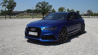 [PL] Audi RS6 Avant Performance - test rwdpb.pl