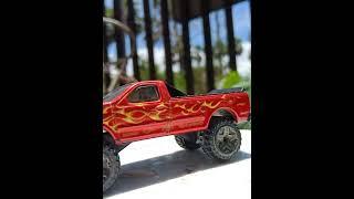 si Redmons #hotwheels  #hotwheelsindonesia #vidio #shorts