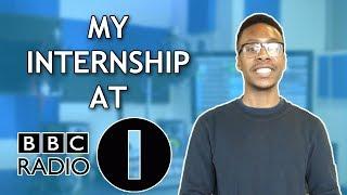 How I Got My Internship at the BBC! Broadcast Journalism Student Insights!