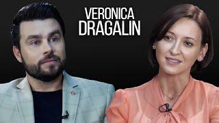 Veronica Dragalin - scurgeri audio, amenințări, dosarele lui Plahotniuc, Șor, Platon, Filat și Dodon