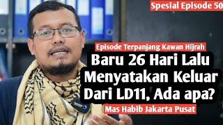 Eps. 50 | MANTAN GURU PONDOK LDII KARAWANG VIRAL DI MEDSOS SETELAH MENYATAKAN HIJRAH