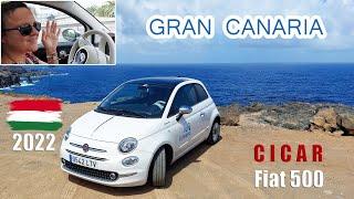 Autóbérlés #GranCanaria ▷ Cicar ▷ 2022 (Rent a car in Gran Canaria ▷ Cicar)