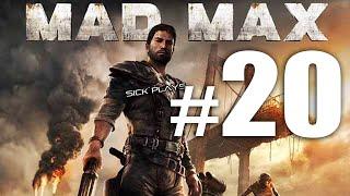 Mad Max (Part 20) Rust Bird - Stank Gum Legion Camp