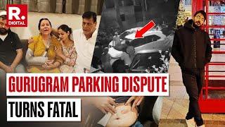 Gurugram Man Crushes 28-Year-Old Neighbour Over Parking Dispute, Injures His Brother And Mother