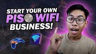 How to Start a Piso WiFi Business: A Step-by-Step Guide