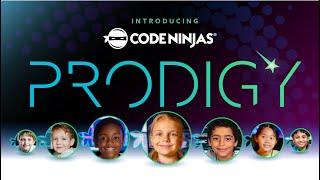 Code Ninja Prodigy Program