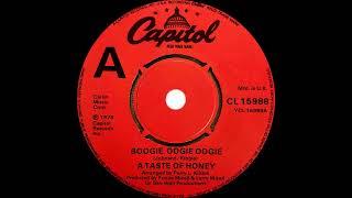 A Taste Of Honey - Boogie Oogie Oogie (Dj ''S'' Rework)