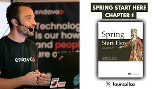 Spring Start Here - Chapter 1 - Episode 1