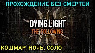 Прохождение Dying Light: The Following без смертей. Кошмар. Ночь. В одиночку