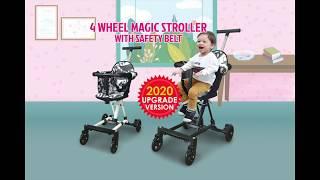 2020 Upgrade Version MAGIC STROLLER