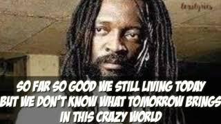 Lucky Dube - Crazy world