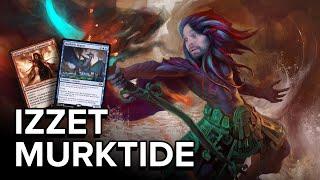 Playing the Unstoppable Izzet Murktide in Modern!