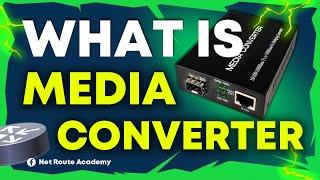 What is Media Converter and Why You Might Need It