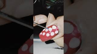 Very nice and unique nail art designs by payal makeover at home #viral #nail#art  #design #video