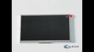 AT070TN92 V1 7.0" LCD Panel Without Touch Panel