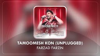 Farzad Farzin – Medley Live in concert (Tehran) - اجرای مِدلی در کنسرت تهران فرزاد فرزین