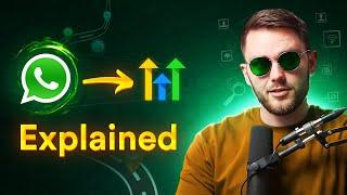 GoHighLevel WhatsApp Integration Tutorial + How to Resell and Profit!