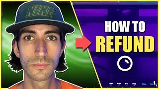 How To Refund Channel Points | Twitch