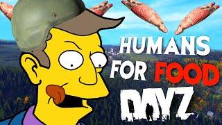 I Hunted with Cannibals In DayZ