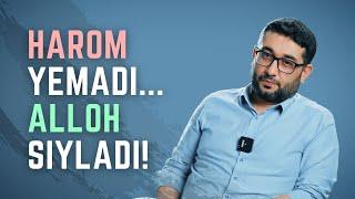 Harom yemadi... ALLOH siyladi! (Bo`lgan voqea) | @AbdukarimMirzayev2002