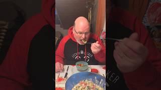 Lecker Lecker Familie Lecker Abendessen Salat & Vesper - MeinPapa MeinKleinerSchatz JesgirlJulia