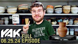 Nick is Becoming an Alum of Every College in America | The Yak 6-25-24