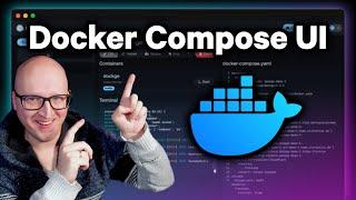 This Docker Compose UI is amazing! // Dockge