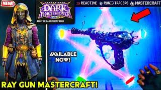 *NEW* Tracer Pack DARK PRACTITIONER REACTIVE Bundle in BO6 WARZONE! (Ray Gun Mastercraft Glyphside)