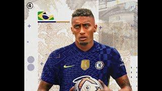 THIS IS WHY RAPHINHA IS JOINING CHELSEA  BEST BRAZILLIAN  2022