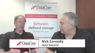 DataCore's Storage Virtualization Enables Any-to-Any Data Mirroring