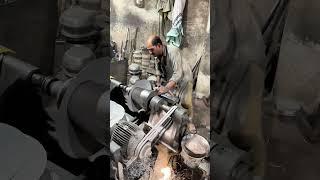 Watch How This Aluminum Bucket Comes to Life! #Handmade #AluminumCraft #SkilledWorker