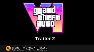 GTA 6 Trailer 2 (March 2025)