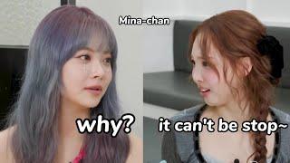 the reason why twice have group chat without jihyo...