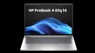 HP ProBook 4 G1q 14 - Review Full Specifications & Features