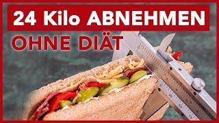 -24 Kilo GESUND ABNEHMEN ... und dauerhaft halten | Fit & Schmerzfrei