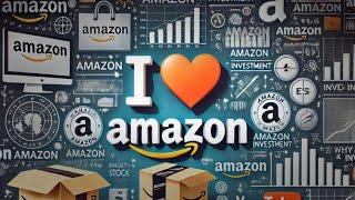 ผมรักหุ้นตัวนี้ AMAZON #amzn