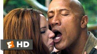 Jumanji: Welcome to the Jungle (2017) - I'm Into You Scene (9/10) | Movieclips