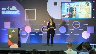 Pravoved, Web Summit 2019. AI-based solutions as a driver of growth