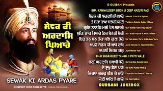 New Shabad Gurbani Kirtan 2024 | Sewak Ki Ardas (JUKEBOX) Nonstop Shabad Kirtan Nonstop Gurbani Live