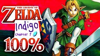 Zelda Indigo Chapter 1 (Nintendo Switch) - 100% Longplay Full Game Walkthrough Gameplay Guide