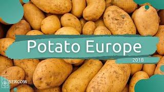 SERCOM at PotatoEurope 2018 (end users in Scandinavia)