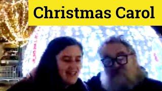  What Do You Want For Christmas? Iswearenglish and Lizi - Christmas Carol