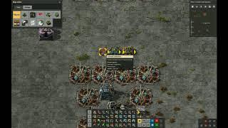 Factorio Inserter Clocking (UPS optimization technique)