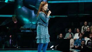 Nina Hagen - Du Hast Den Farbfilm Vergessen (Hannah D.) | The Voice Kids 2023