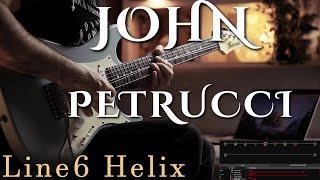John Petrucci Lead Tone Line6 Helix preset