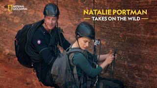 Natalie Portman Takes on the Wild | Running Wild With Bear Grylls | हिंदी | Full Episode | S1 - E11