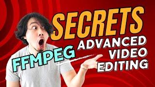 Advanced Video Editing with FFmpeg: 10 Pro Tips and Tricks  auto scripts